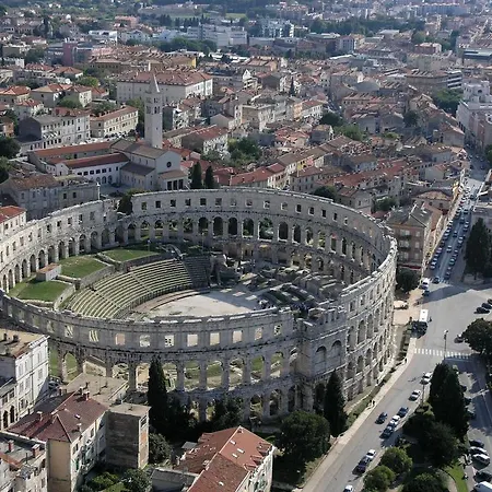 Appartamento Tea Pola