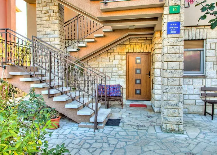 Tea Appartement Pula